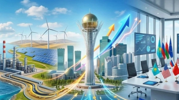 Kazakhstan Attracts US$19 Billion in Greenfield Investment, Securing 89% of Central Asia’s Total