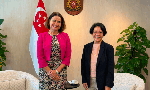 Australia and Singapore Discuss Cyber Cooperation Ahead of Inaugural Bilateral Dialogue