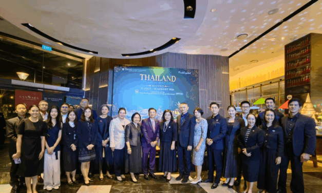 Royal Thai Embassy Launches Thailand Flavourscape Buffet 2026 in Singapore