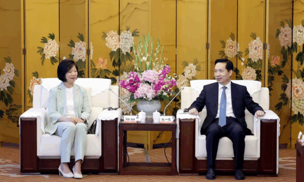 Senior Minister of State Sim Ann Visits Shaanxi and Hubei to Strengthen Singapore-China Cooperation