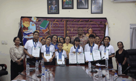 Timor-Leste Students Win Multiple Awards at ASEAN+3 Junior Science Odyssey