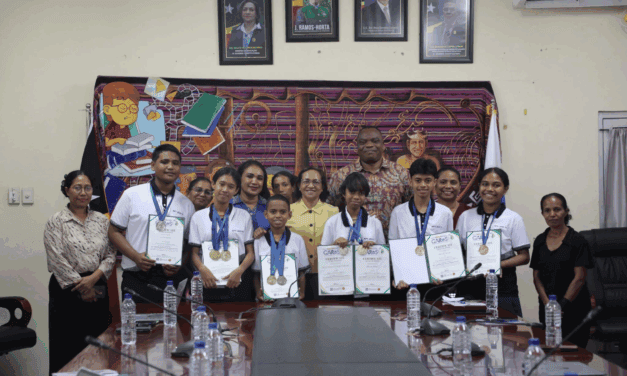Timor-Leste Students Win Multiple Awards at ASEAN+3 Junior Science Odyssey