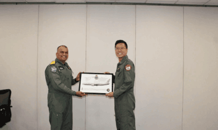 Indian and Singapore Defence Forces Conduct Maritime Patrol Aircraft Exchange in Singapore