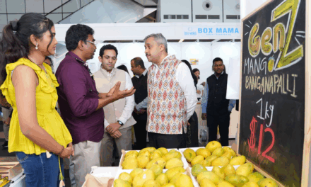 Indian Mango Festival 2026 Opens in Singapore at Suntec with High Commissioner of India