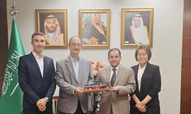 Saudi Ambassador Holds Series of Engagements in Singapore to Strengthen Business Cooperation