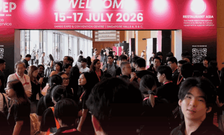 Restaurant Asia 2026 Opens in Singapore with Focus on AI, Innovation and F&B Industry Transformation