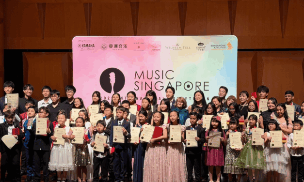 Mongolia’s Doremi Music School Earns Multiple Awards at Music Singapore 2026
