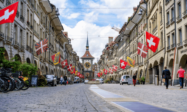 Switzerland Leads the World in Deep Tech Venture Capital Investment, Report Finds