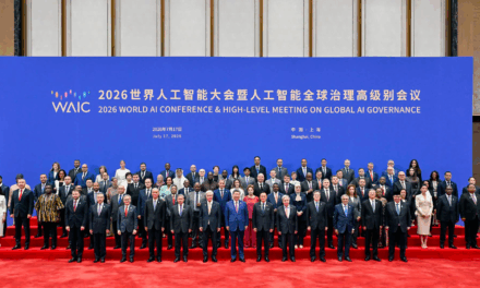 ASEAN Secretary-General Dr. Kao Kim Hourn Attends WAIC 2026 Opening Ceremony