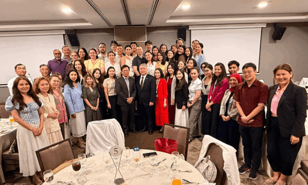 Kazakhstan Launches 14th Public Policy Leadership Cohort at Singapore’s Lee Kuan Yew School