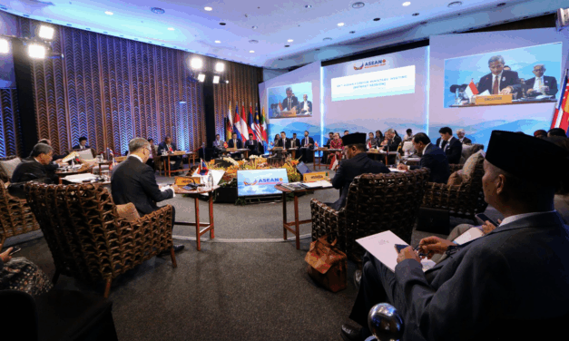 59th ASEAN Foreign Ministers’ Meeting and Related Meetings in Manila