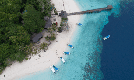 Sipadan Island: Discover Malaysia’s World-Famous Diving Paradise in the Celebes Sea