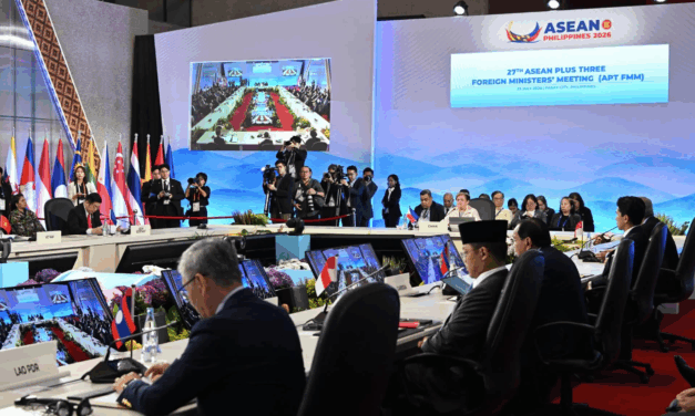 27th ASEAN Plus Three Foreign Ministers’ Meeting Reinforces Regional Cooperation and Resilience
