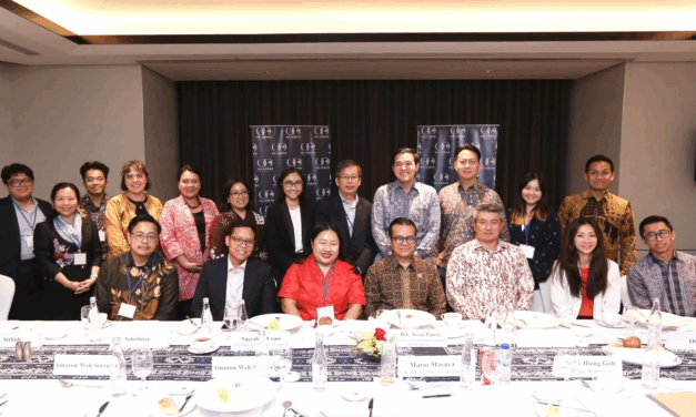 US-ASEAN Business Council Promotes Trusted Digital Technologies During Indonesia Mission