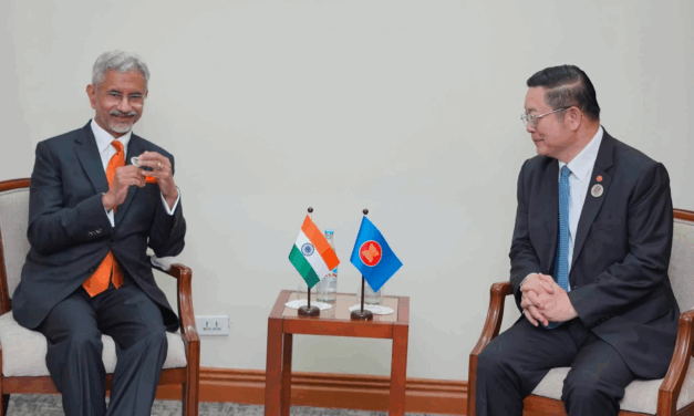 India Highlights ASEAN Partnership and Maritime Cooperation at Post-Ministerial Conference