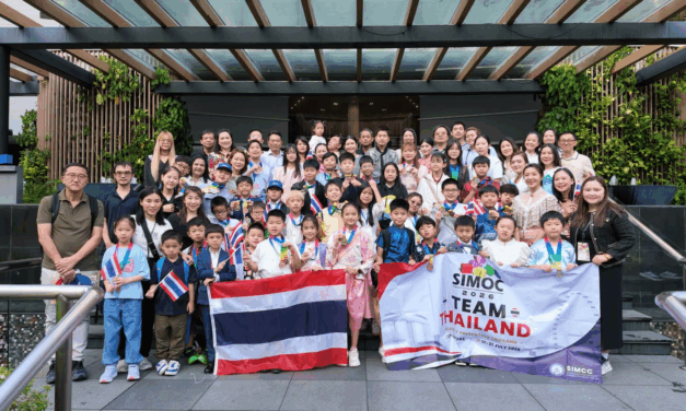 Thailand Wins 58 Medals at Singapore International Math Olympiad Challenge 2026