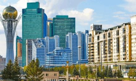 Kazakhstan Emerges as Central Asia’s Safest Investment Market in 2026 Ranking