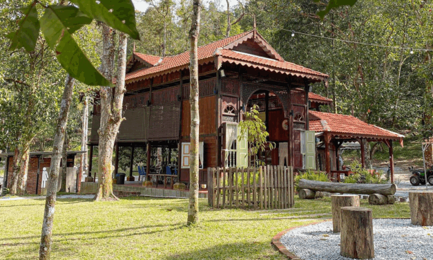 Perak’s Heritage Trail: Explore Gopeng, Ipoh and Kuala Kangsar Through History and Culture