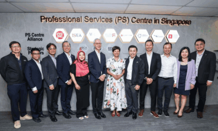 Singapore Establishes Regional Hub to Help Businesses Expand Across Asia