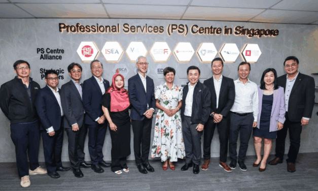 Singapore Establishes Regional Hub to Help Businesses Expand Across Asia