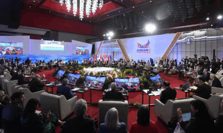 33rd ASEAN Regional Forum Reaffirms Commitment to ASEAN Centrality and Regional Security