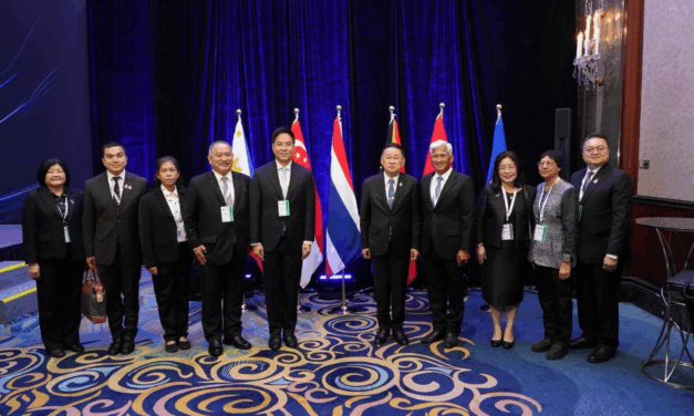 Thailand Participates in 14th ASEAN Education Ministers Meeting in Singapore