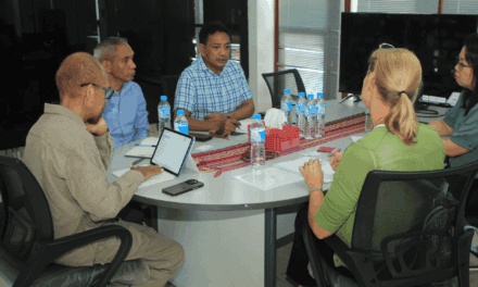 CCI-TL and ILO Discuss New ASEAN Labour Migration Programme in Timor-Leste