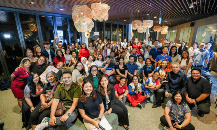 Philippine Embassy Holds Second Quarter Ugnayan Townhall in Singapore