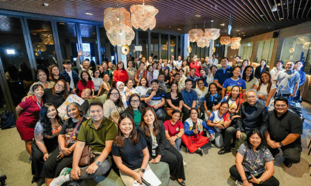 Philippine Embassy Holds Second Quarter Ugnayan Townhall in Singapore