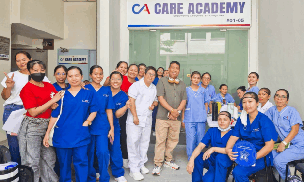 228 Filipino Healthcare Practitioners in Singapore Gain TESDA National Certifications
