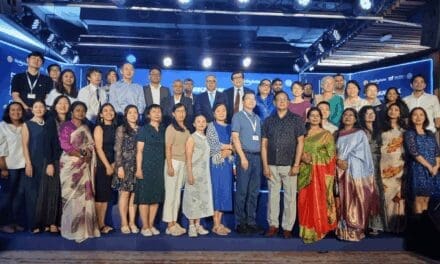 Chargé d’Affaires Mitchel Lee Attended Gala Dinner Honouring International Medical Volunteers