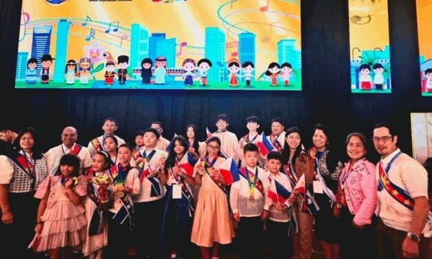 Philippine Students Win 19 Awards at 2026 Singapore International Math Olympiad Challenge
