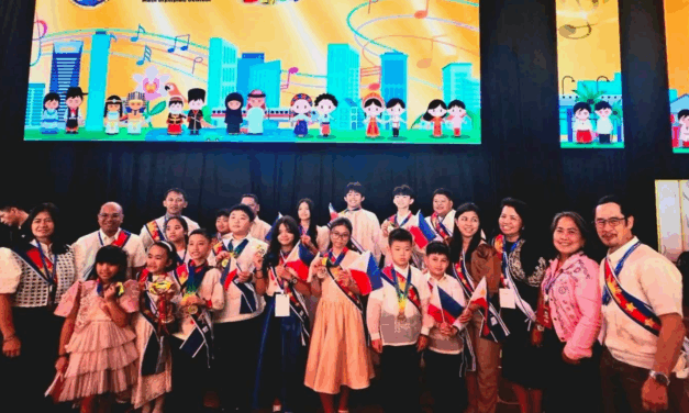Philippine Students Win 19 Awards at 2026 Singapore International Math Olympiad Challenge