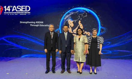Philippines Showcases ASEAN Education Leadership at Ministers’ Meeting in Singapore
