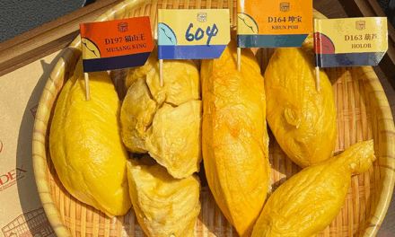 KLDEX: Discover Malaysia’s Durian Heritage at the Kuala Lumpur Durian Experience Centre
