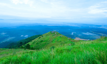 Broga Hill: A Sunrise Hiking Escape in Semenyih with Panoramic Views of Selangor