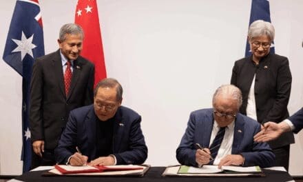 Singapore and Australia Advanced Bilateral Cooperation at Joint Ministerial Committee in Adelaide