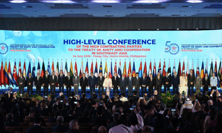 Philippines Hosts TAC Day to Mark 50 Years of ASEAN’s Treaty of Amity and Cooperation