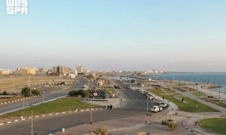 Al-Laith Waterfront Strengthens Tourism and Community Development in Saudi Arabia