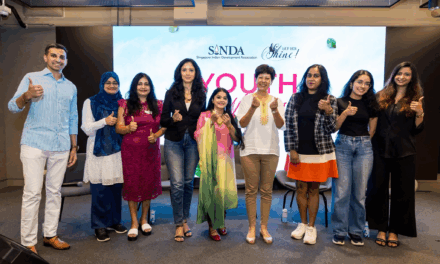 Let Her Shine! Youth Wellness Event 2026 Promoted Preventive Health and Well-Being