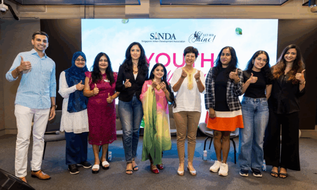 Let Her Shine! Youth Wellness Event 2026 Promoted Preventive Health and Well-Being