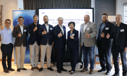 Finland and Singapore Advance Built Environment Collaboration Through Innovation and Digital Transformation