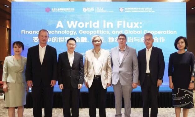 Beijing Forum Brings Together Asia, US and European Leaders to Address Global Uncertainty
