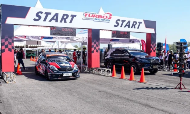 Pertamax Turbo Drag Fest 2026 Returns with 25 Drag Bike and Drag Race Classes