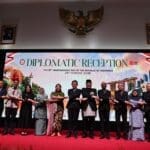 Indonesia Marks 81st Independence Anniversary with Diplomatic Reception in Singapore
