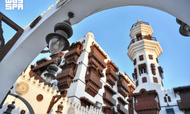 Jeddah’s Historic Minarets Reflect Centuries of Islamic Architecture and Urban Development