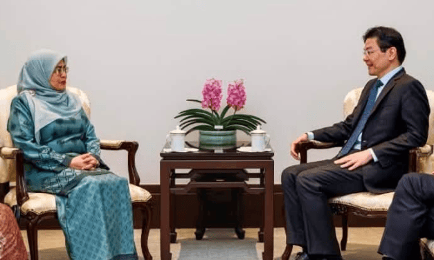 Malaysia and Singapore Strengthen Longstanding Partnership Through High-Level Talks