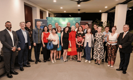 RMIT and SIM Celebrate Nearly 40 Years of Education Partnership in Singapore
