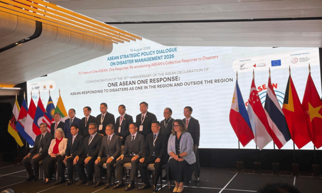 Canada Joins ASEAN Partners in Singapore for One ASEAN One Response Anniversary