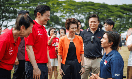 PM Lawrence Wong Launches Singapore’s Inaugural Paralympic Day to Promote Inclusion and Support for Para-Athletes